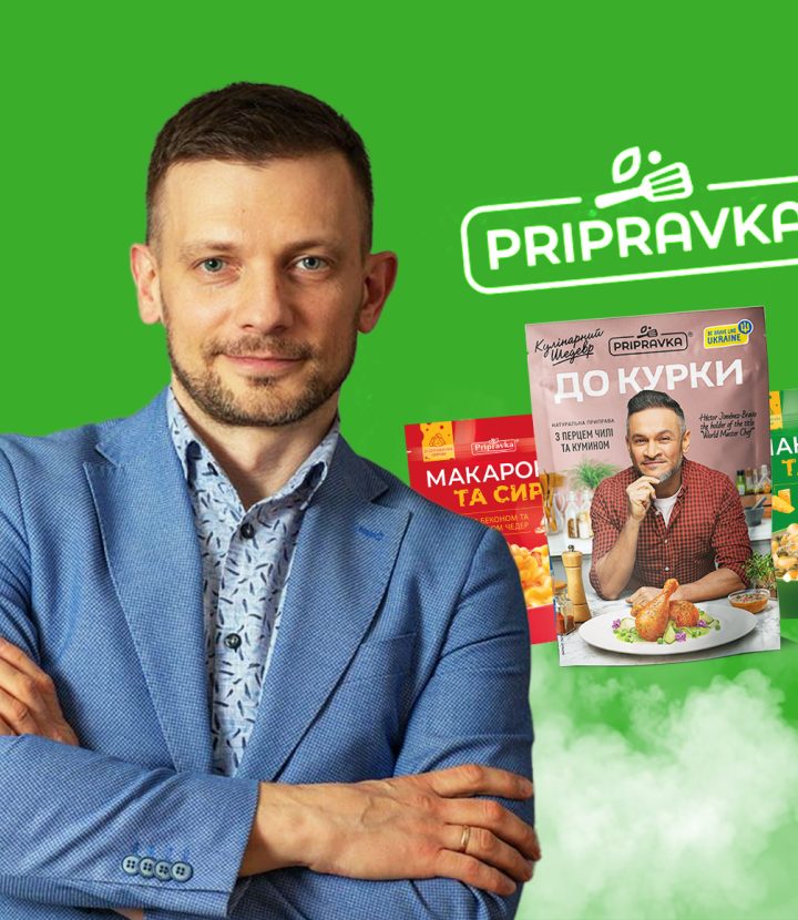 Path to Recovery and Growth: Pripravka Company's Relocation Experience