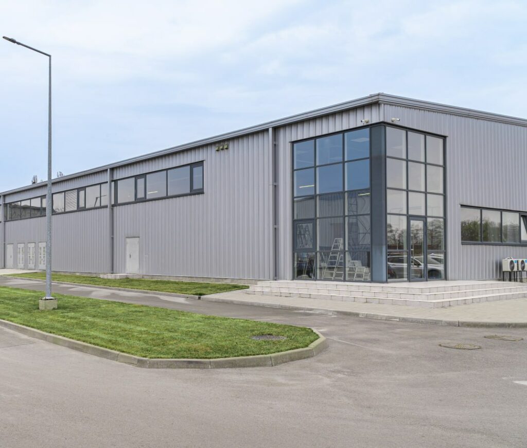 Майбутнє промисловості — в індустріальних кластерах