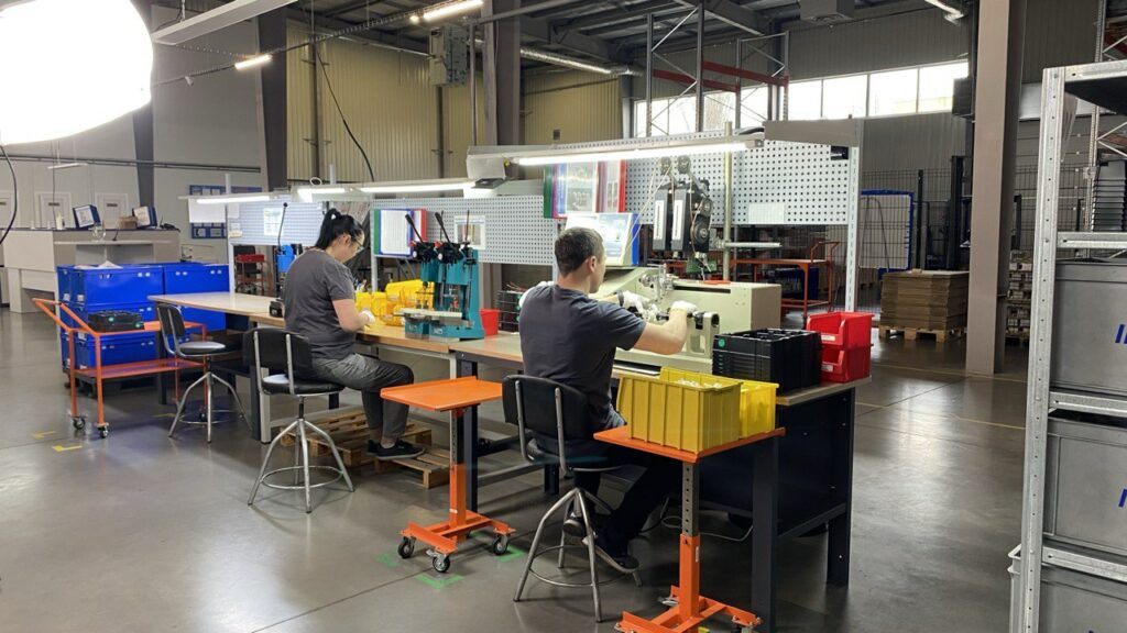 Image to Industrial Parks in Ukraine: Key Advantages for Investors