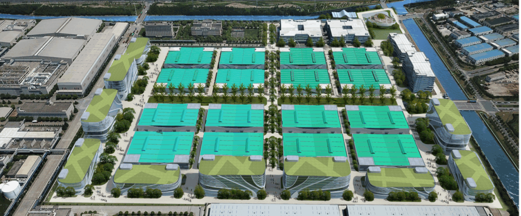 International Experience — A Benchmark for the Development of Modern Industrial Parks