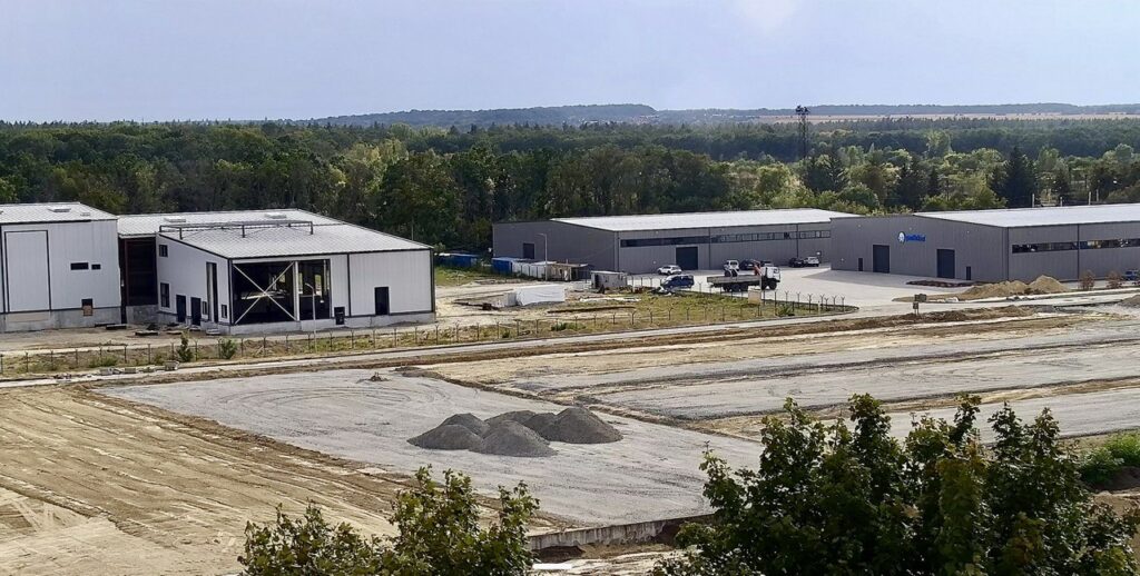 Image to Production Facilities That Work for the Future