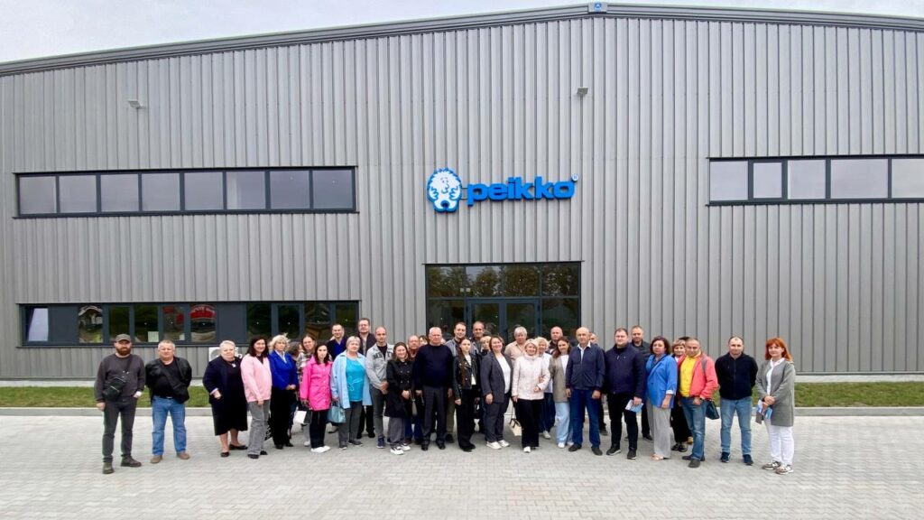 Image to Together with Education and Residents of Bila Tserkva Industrial Park We Are Shaping a New Culture of Professions