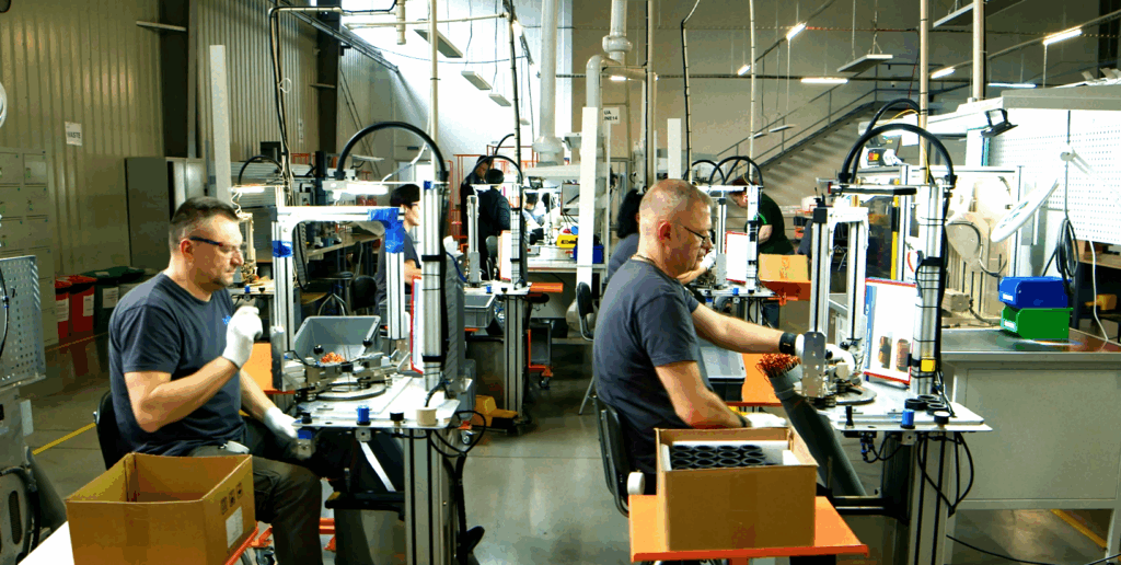 Image to How the Bila Tserkva Industrial Park Develops Talent and Helps Residents Find Employment