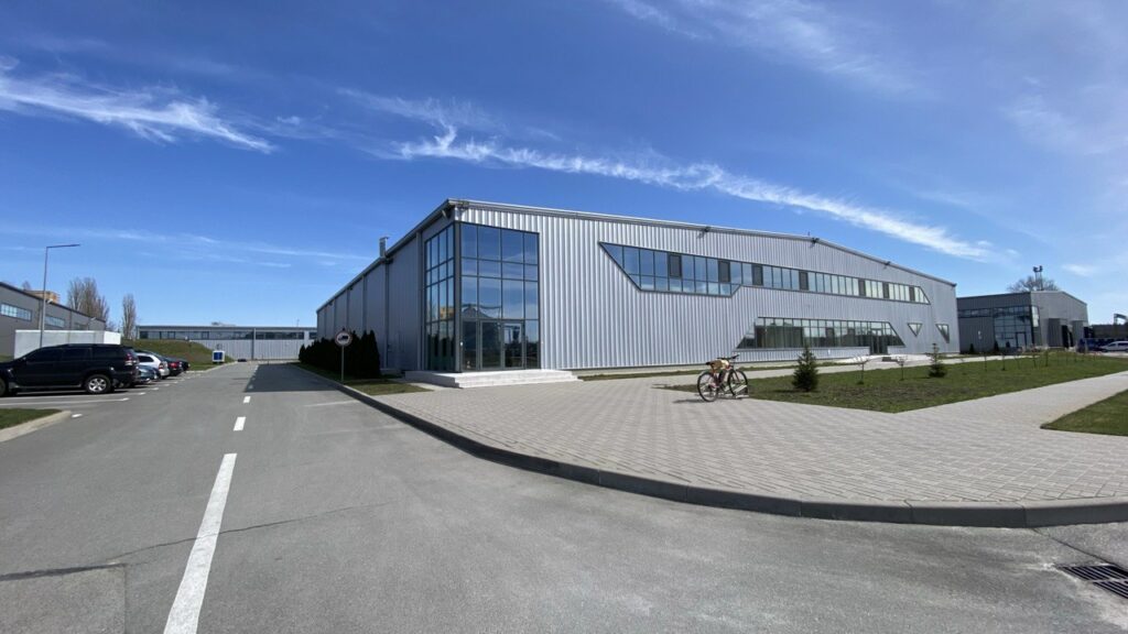 Image to 28,000 m² of New Roads and Walkways: How the Bila Tserkva Industrial Park Strengthens Internal Logistics for Its Residents