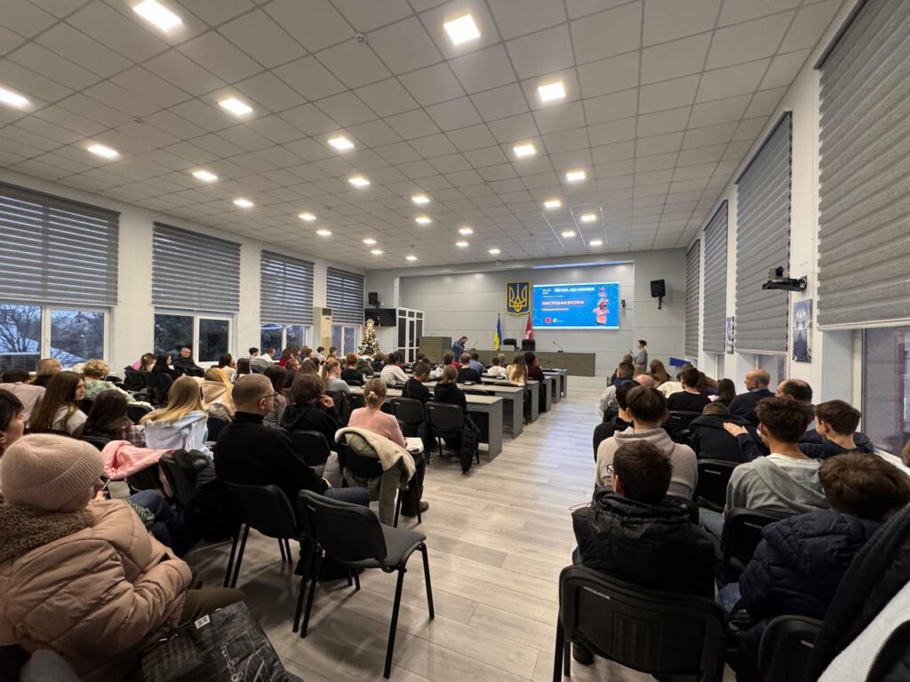 “Metal That Comes to Life”: How Bila Tserkva Industrial Park Supports Youth Career Orientation